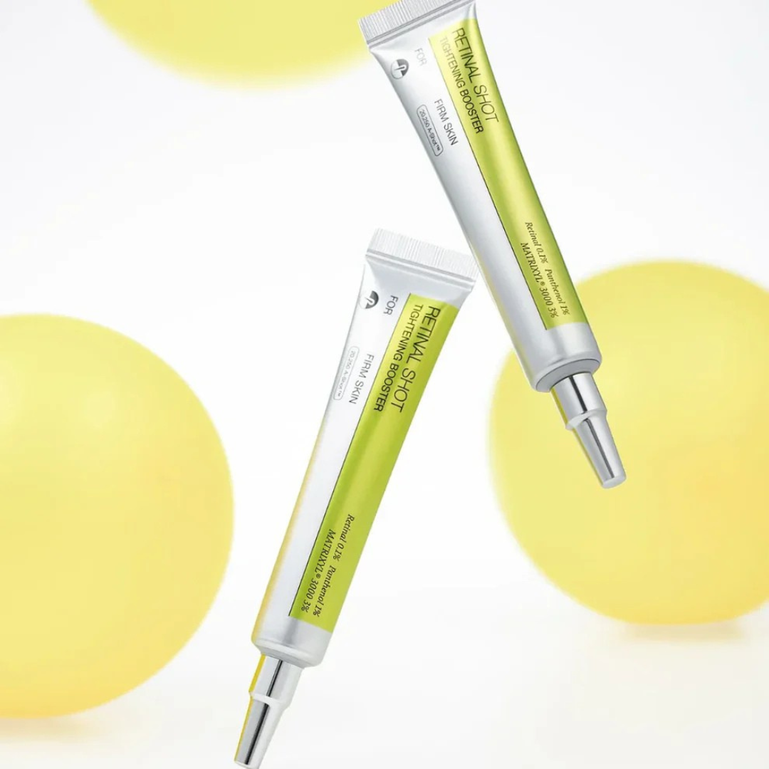 The Vita-A Retinal Shot Booster Reafirmante 15 ml