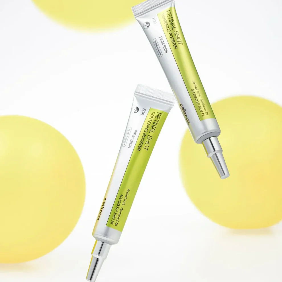 Celimax The Vita-A Retinal Shot Booster Reafirmante 15 ml